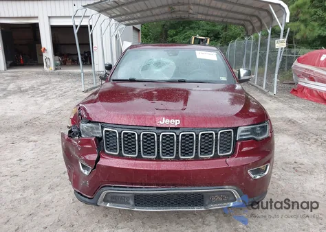 2017 Jeep Grand Cherokee Limited 4X2 from USA, damaged, VIN 1C4RJEBG8HC893038